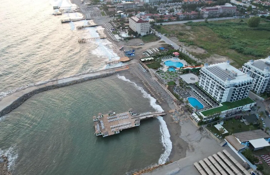 Aria Resort & Spa Hotel Ultra All Inclusive-1